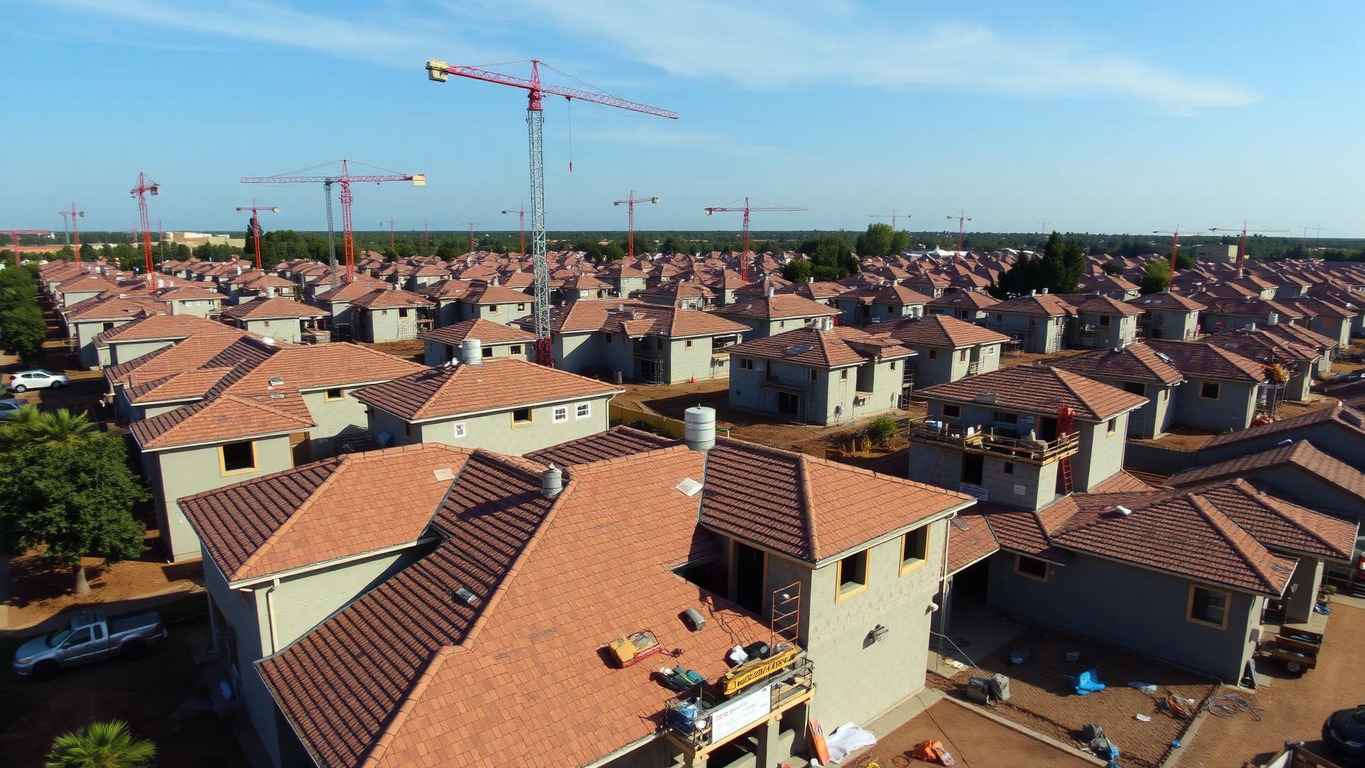 Construction site