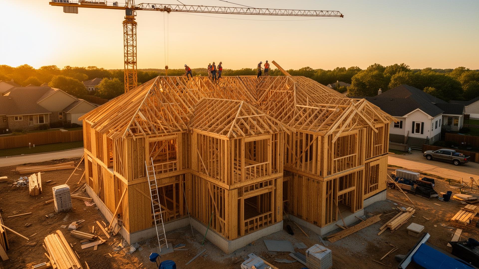 Construction site