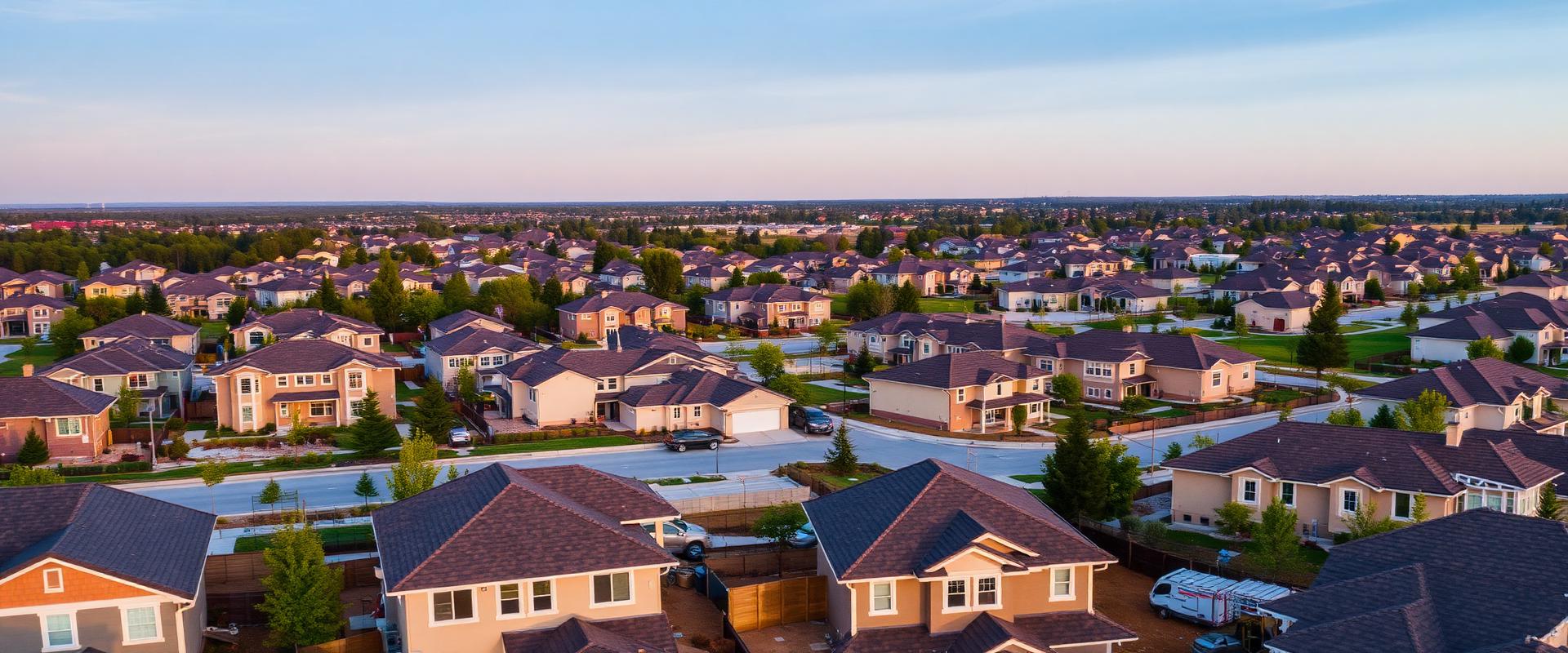 Residential neighborhood